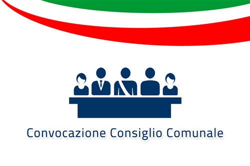 CONVOCAZIONE DEL CONSIGLIO COMUNALE IN DATA 19/04/2024 ORE 19.00
